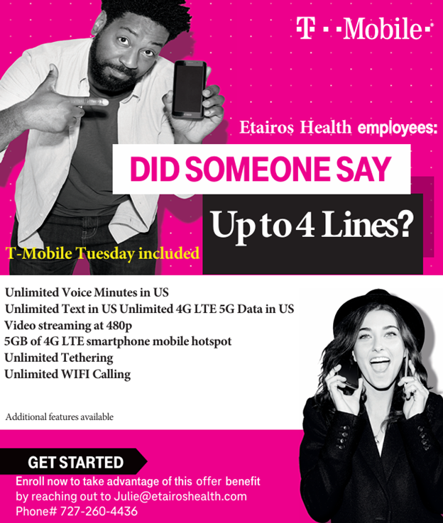 T-Mobile Flyer